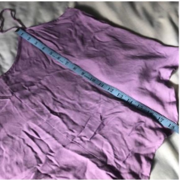 Intimately - Free People Lilac Tank (Tie-Strap) - Picture 10 of 10